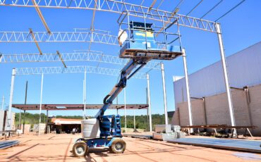 Imagem em Destaque - Aluguel de Plataforma Elevatória em Belo Horizonte: Como Escolher