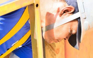 Imagem em Destaque - Como melhorar a segurança dos trabalhadores em obras e projetos com acesso elevado
