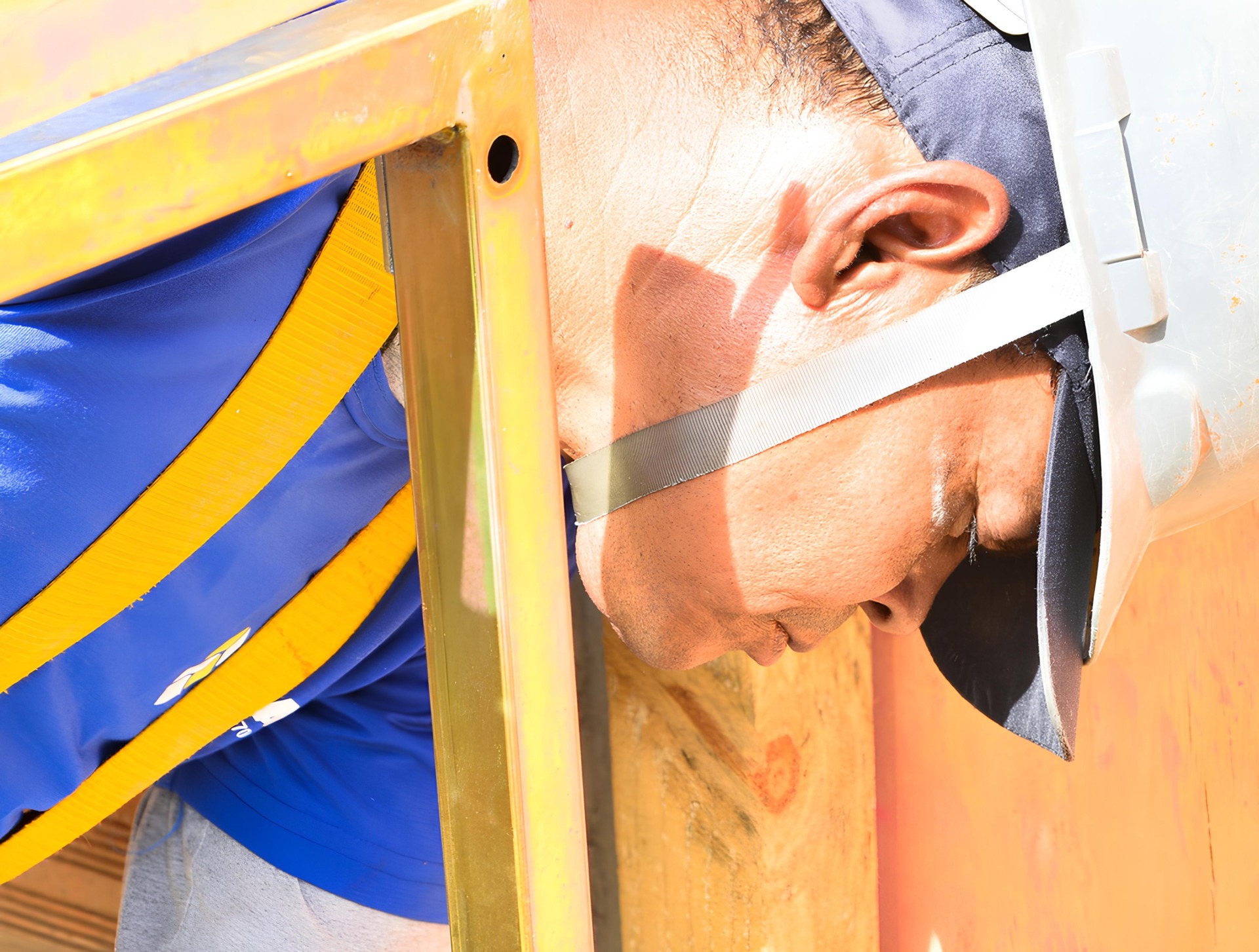 Como melhorar a segurança dos trabalhadores em obras e projetos com acesso elevado