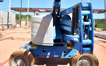 Imagem de Destaque Post - Plataforma Genie para construção civil: como escolher o equipamento ideal